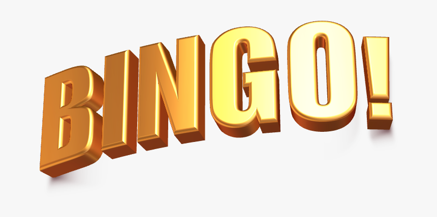 Bingo Tvhs Golden Bear Foundation - Graphic Design, HD Png Download