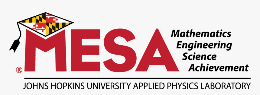 Maryland Mesa Logo - Mesa John Hopkins, HD Png Download
