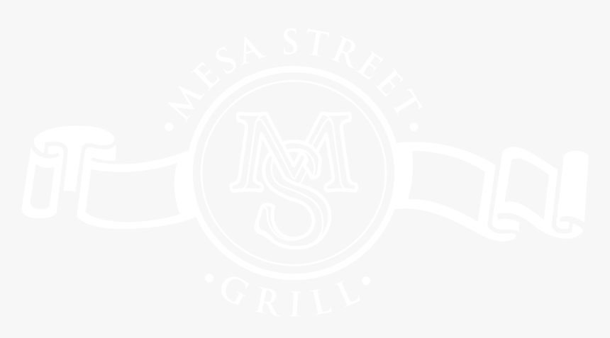 Mesa Street Grill Home - Mesa Street Grill Logo, HD Png Download