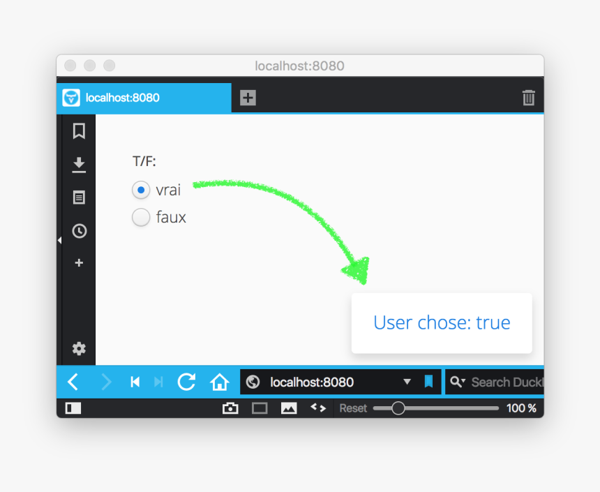 Screen Shot Of Tray Notification After User Clicked, HD Png Download