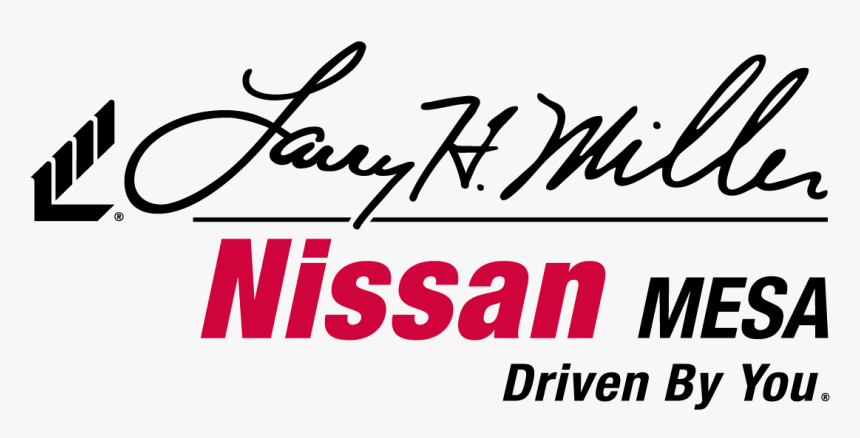 Larry H Miller Nissan Mesa, HD Png Download