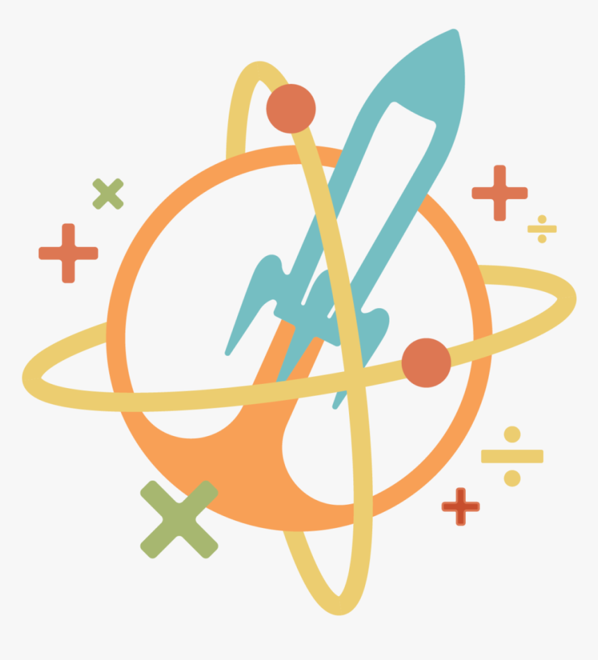 Borders Art Math Science Clipart