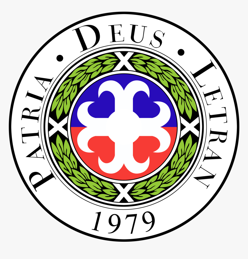 The Seal Bears The Maltese Cross Derived From The Knights, HD Png Download