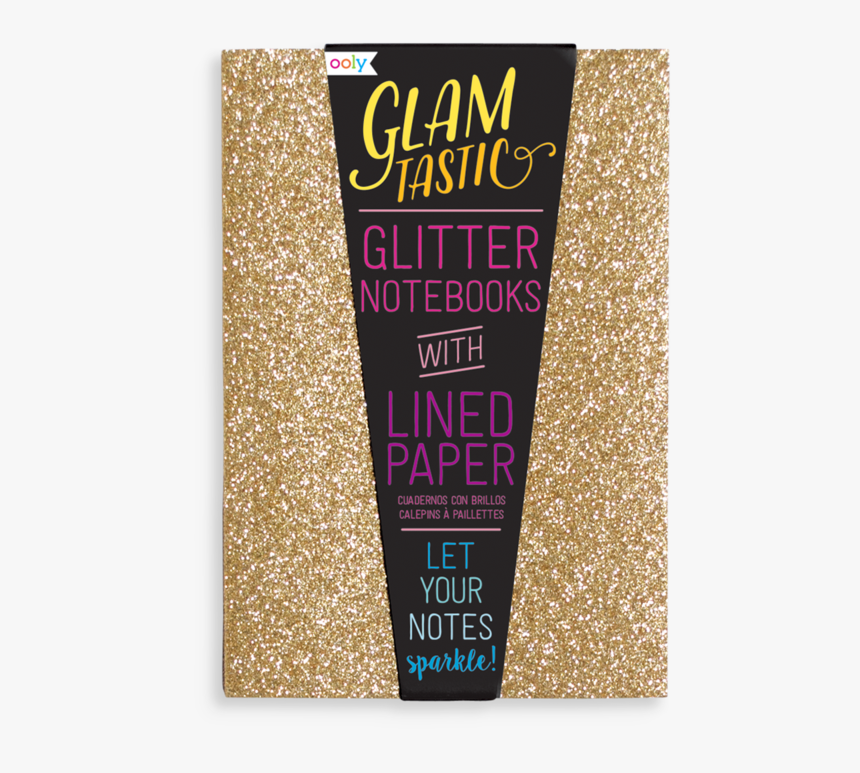 Make A Glitter Book Cover, HD Png Download
