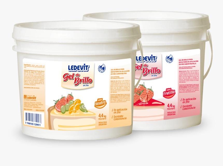 Ledevit Paris Cubretortas - Cremas Para Reposteria, HD Png Download