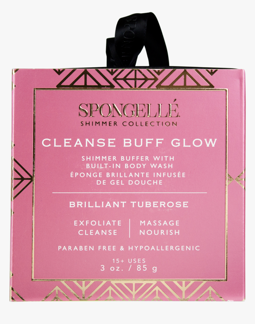 Infusión De Jabón Con Brillos Brilliant Tuberose, - Paper Bag, HD Png Download