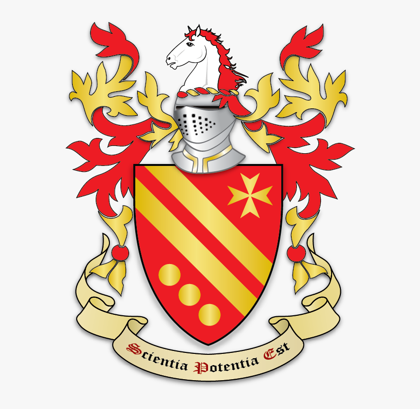 Ashton Family Coat Of Arms, HD Png Download