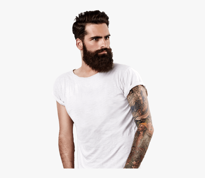 Tratamiento Aumento De Barba - T Shirt Rock Dad, HD Png Download