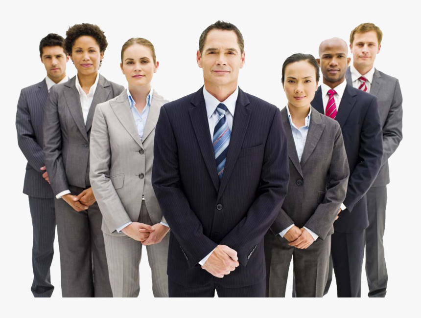 Business Team Png, Transparent Png