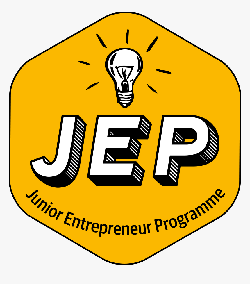 Junior Entrepreneur Logo - Junior Entrepreneur Programme, HD Png Download