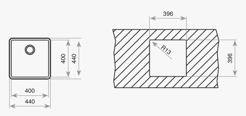 Teka Be Linea R15 71.40, HD Png Download