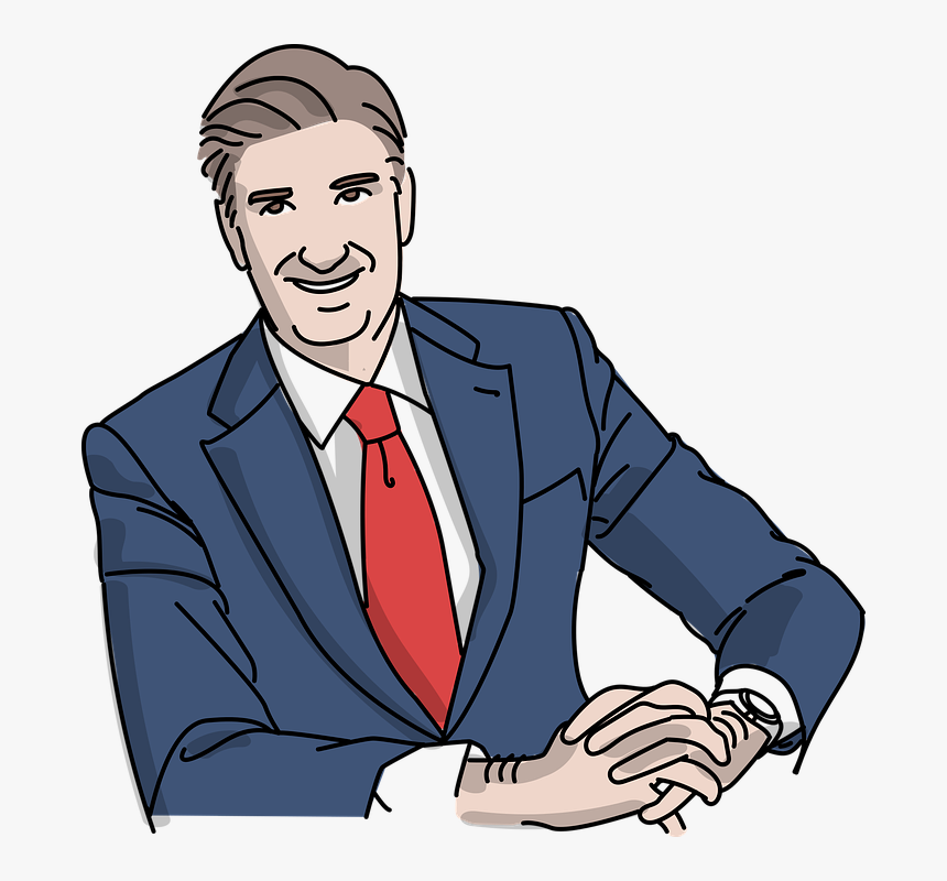 Elegant, Entrepreneur, Manager, Worker - Businessperson, HD Png Download