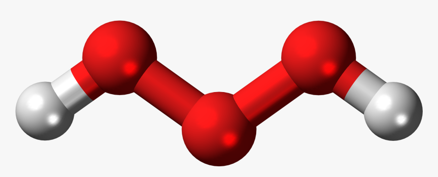 Trioxidane 3d Ball - Hexane Ball And Stick Model, HD Png Download