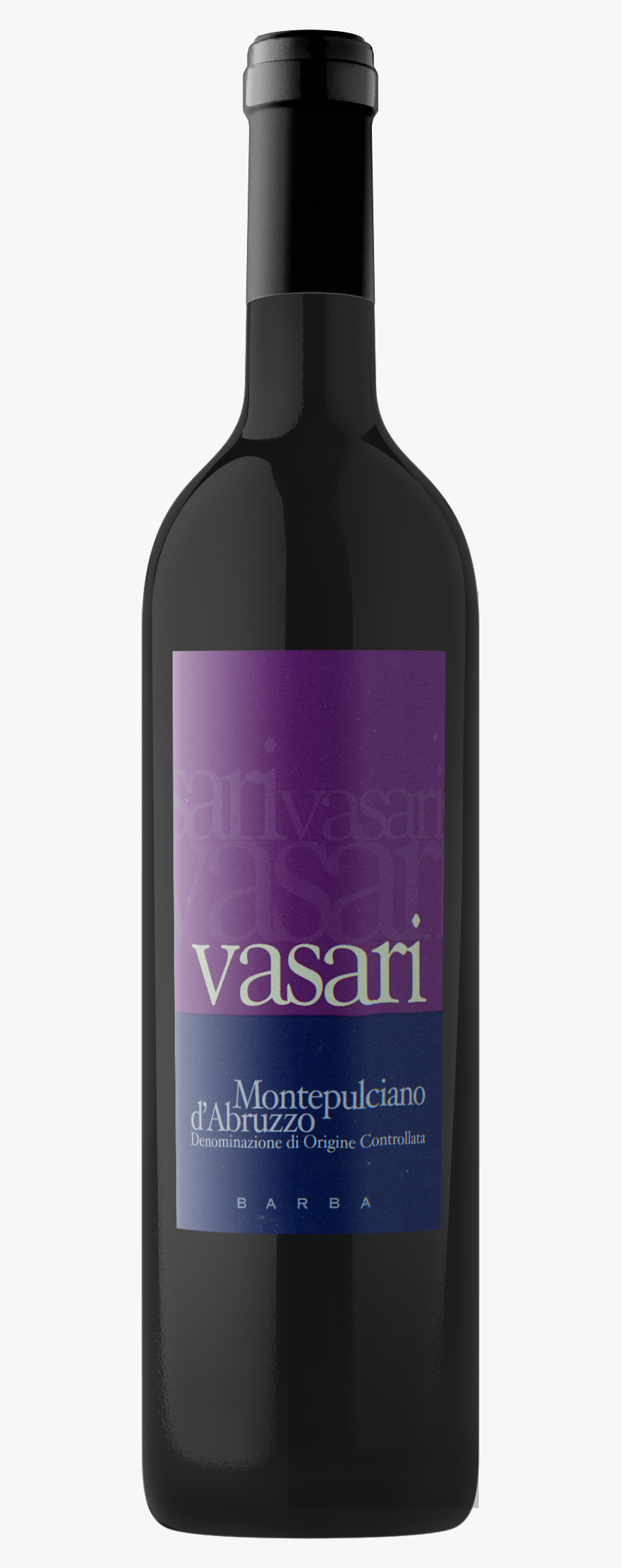 Glass Bottle, HD Png Download