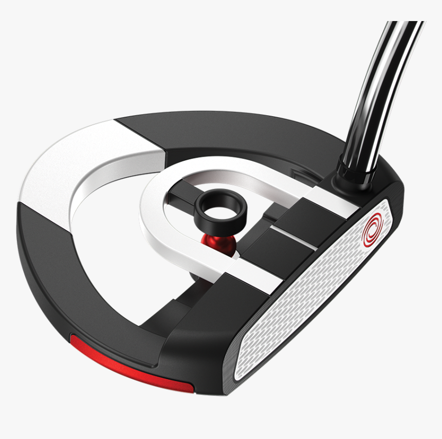 Odyssey Red Ball Putter, HD Png Download