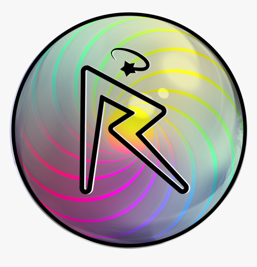 Lightning Ball Png, Transparent Png