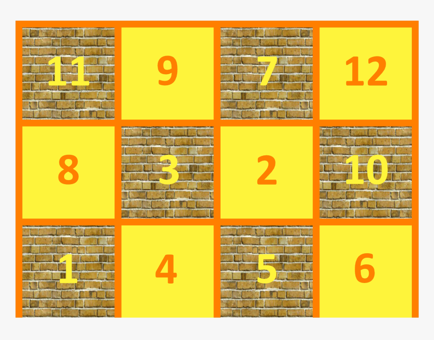 Numeros Png, Transparent Png