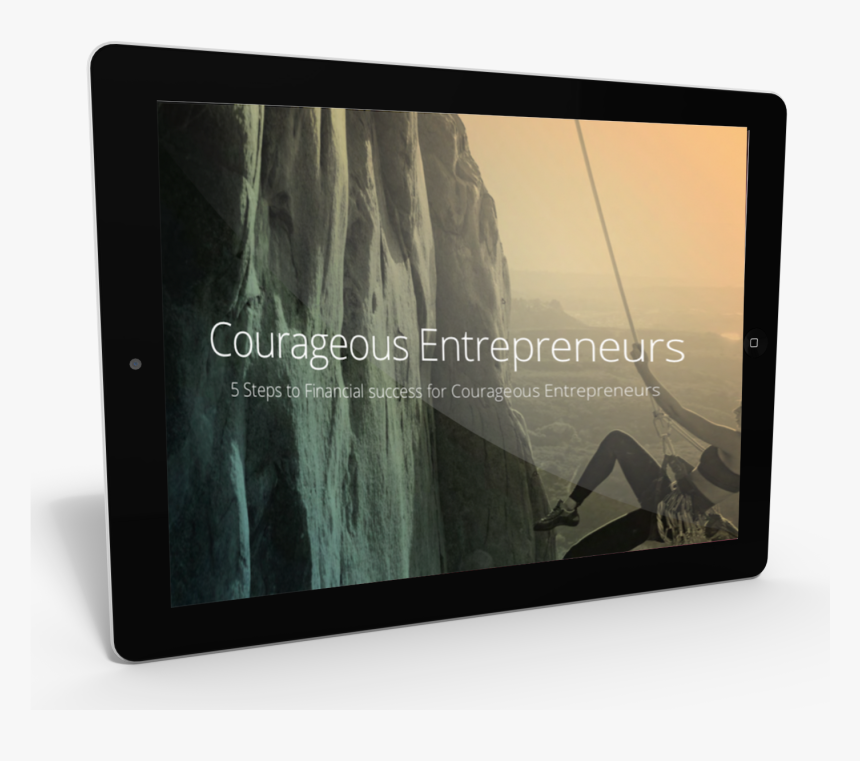 Transparent Entrepreneur Png - Tablet Computer, Png Download