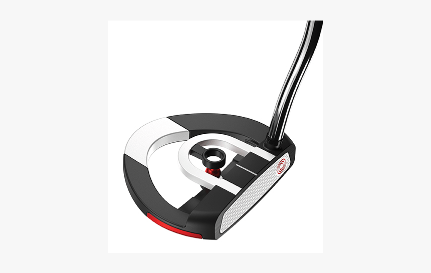 Odyssey Works Red Ball Putter - Odyssey Red Ball Putter, HD Png Download