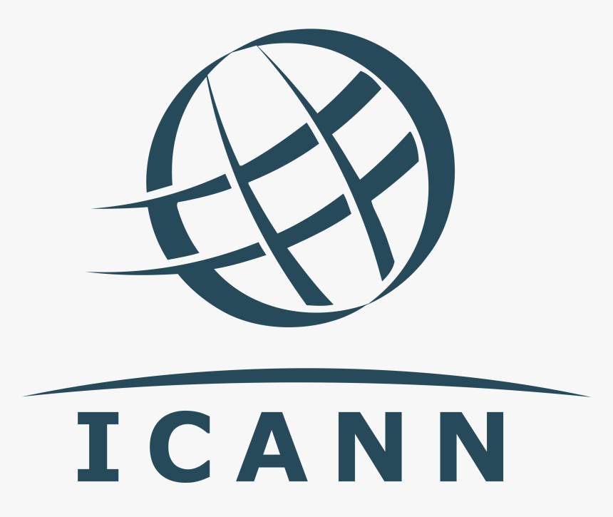 Icann Logo Png, Transparent Png