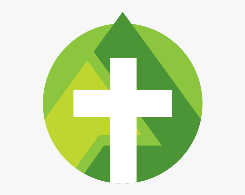 Johnston Heights Church Logo Final Cropped 03 - Cross Church Logo Png, Transparent Png