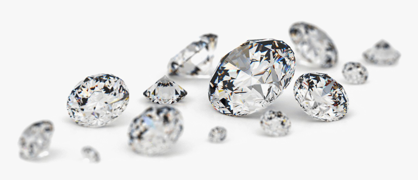 Rose Red Diamond Stone Png Picture - Loose Diamonds Png, Transparent Png