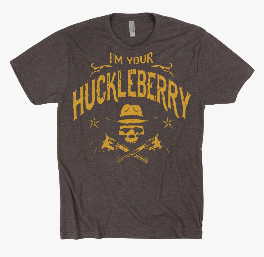 Red Diamond I M Your Huckleberry - Active Shirt, HD Png Download