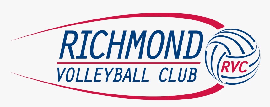 Richmond Volleyball Club Logo, HD Png Download