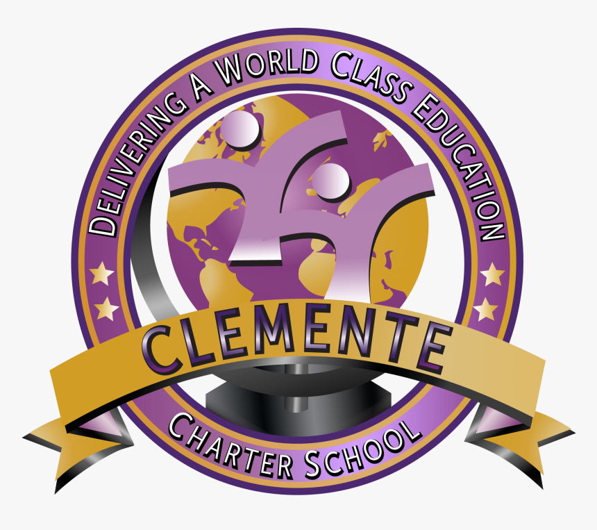 New Elementary School To Open In Maywood With Ribbon - Illustration, HD Png Download