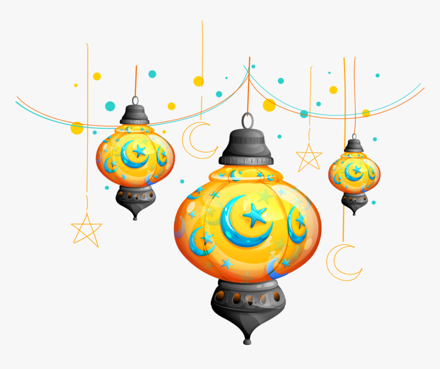 Transparent E - Eid Mubarak Vector Png, Png Download
