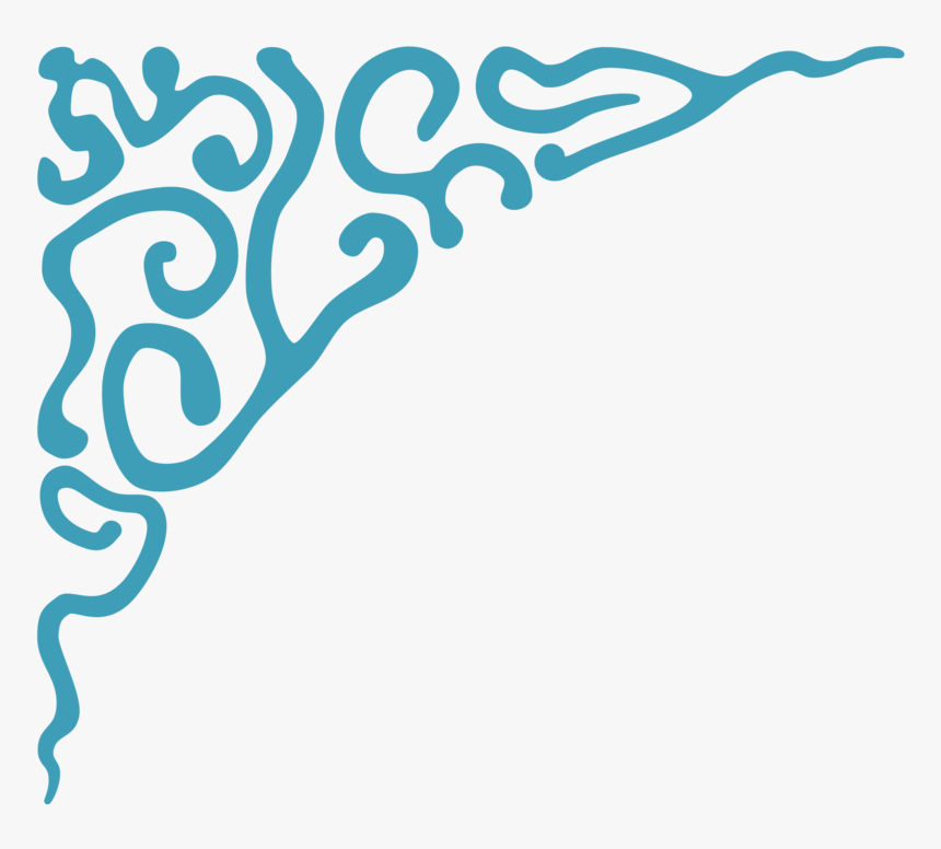 All Photo Png Clipart - Ornaments Blue Png, Transparent Png