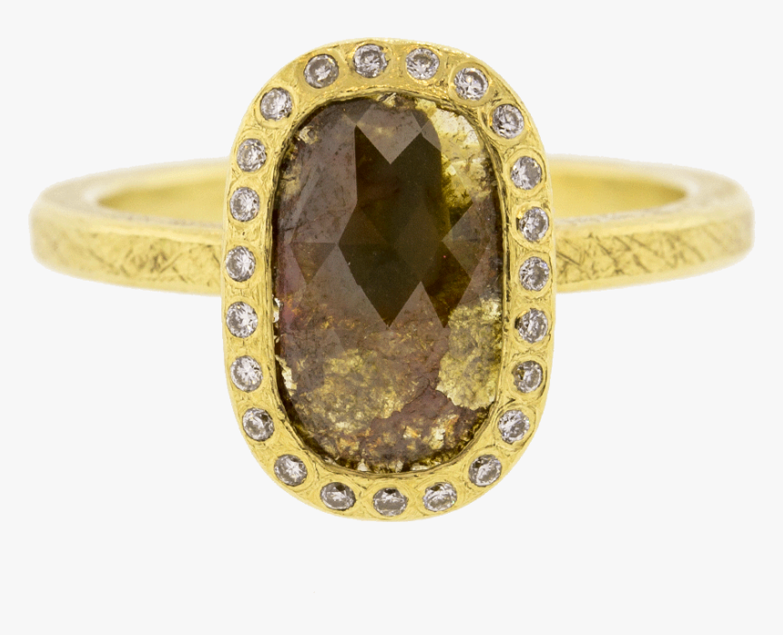 Fancy Cut Red Diamond Ring - Pre-engagement Ring, HD Png Download