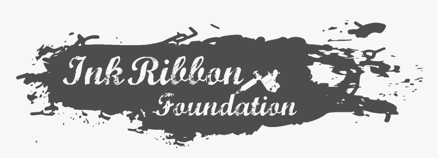 Ink Ribbon Foundation - Calligraphy, HD Png Download