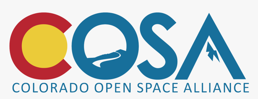 Colorado Open Space Alliance - Colorado Open Space Alliance Logo, HD Png Download