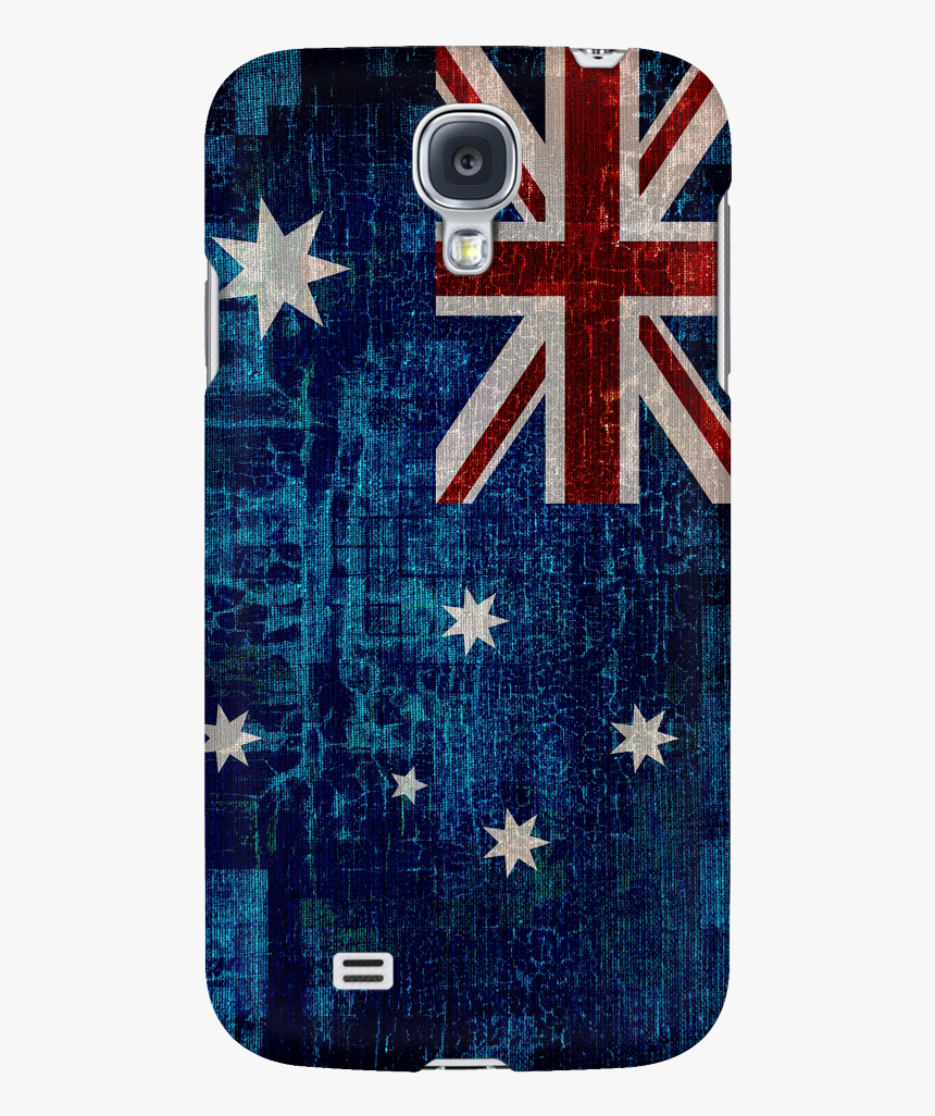 Australian Flag Protective Phone Case - Union Jack, HD Png Download