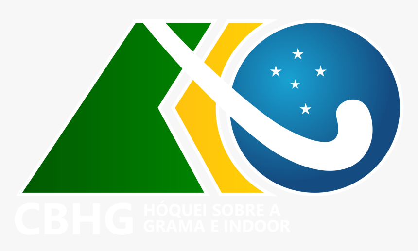 Confederação Brasileira De Hóquei Sobre A Grama E Indoor - Confederação Brasileira De Hoquei Sobre Grama, HD Png Download