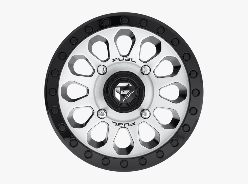 Fuel Off-road Vector D580 Wheel Polaris - Wheel, HD Png Download