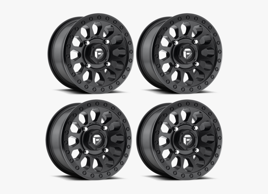 Fuel Off-road Vector D579 Wheel Polaris - Fuel Vector Utv Wheels, HD Png Download