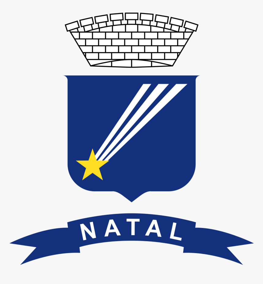 Brasão Prefeitura De Natal, HD Png Download