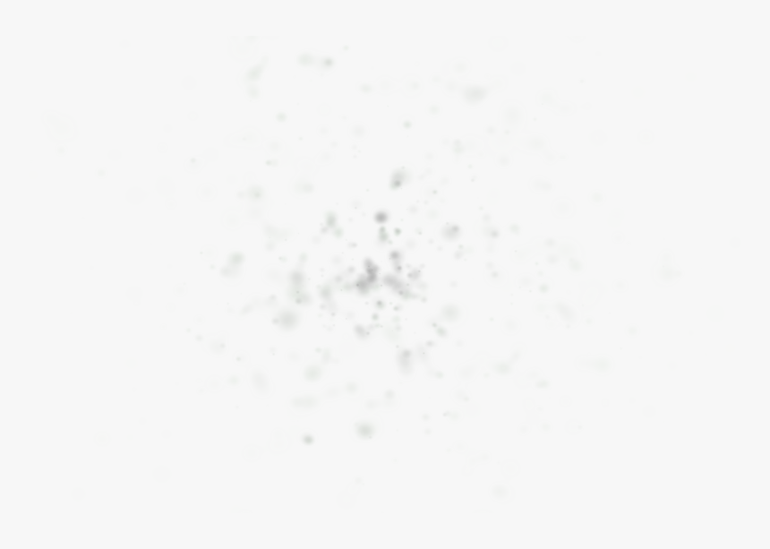 Particles White Transparent, HD Png Download