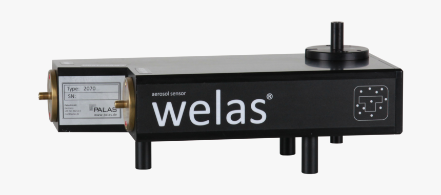 Aerosolsensor Welas 2070 Frei Ohne Sn - Electronics, HD Png Download