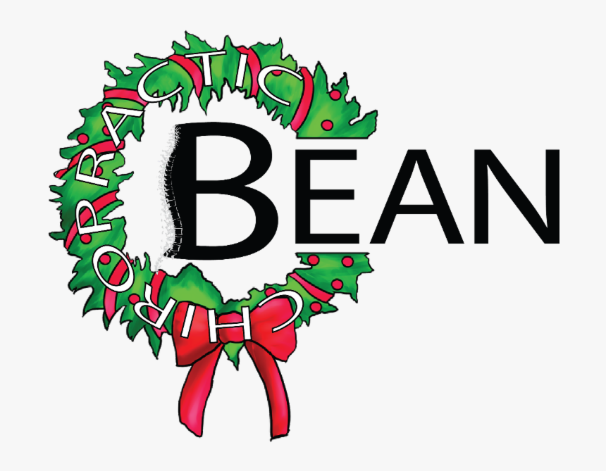 With The Holidays Upon Us, I Hope This Email Finds - Cartoon Transparent Christmas Wreath, HD Png Download