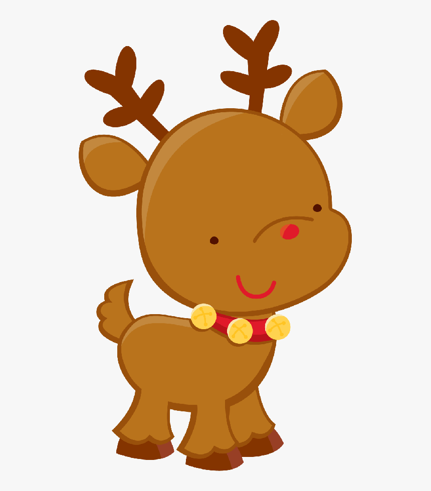 Rena De Natal Png, Transparent Png