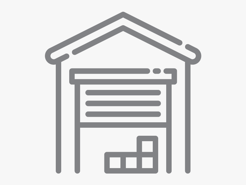 Transparent Warehouse Icon Png - Icon, Png Download