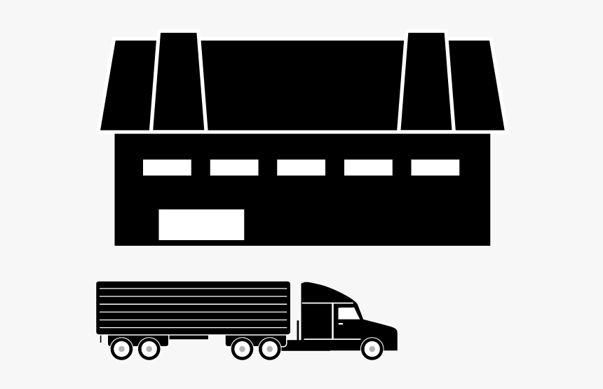 Truck, HD Png Download