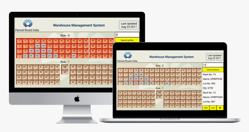 Warehouse Icon Sahir Web Solutions - Computer Monitor, HD Png Download