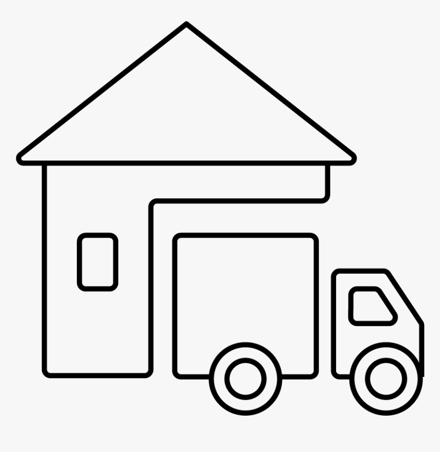House, HD Png Download