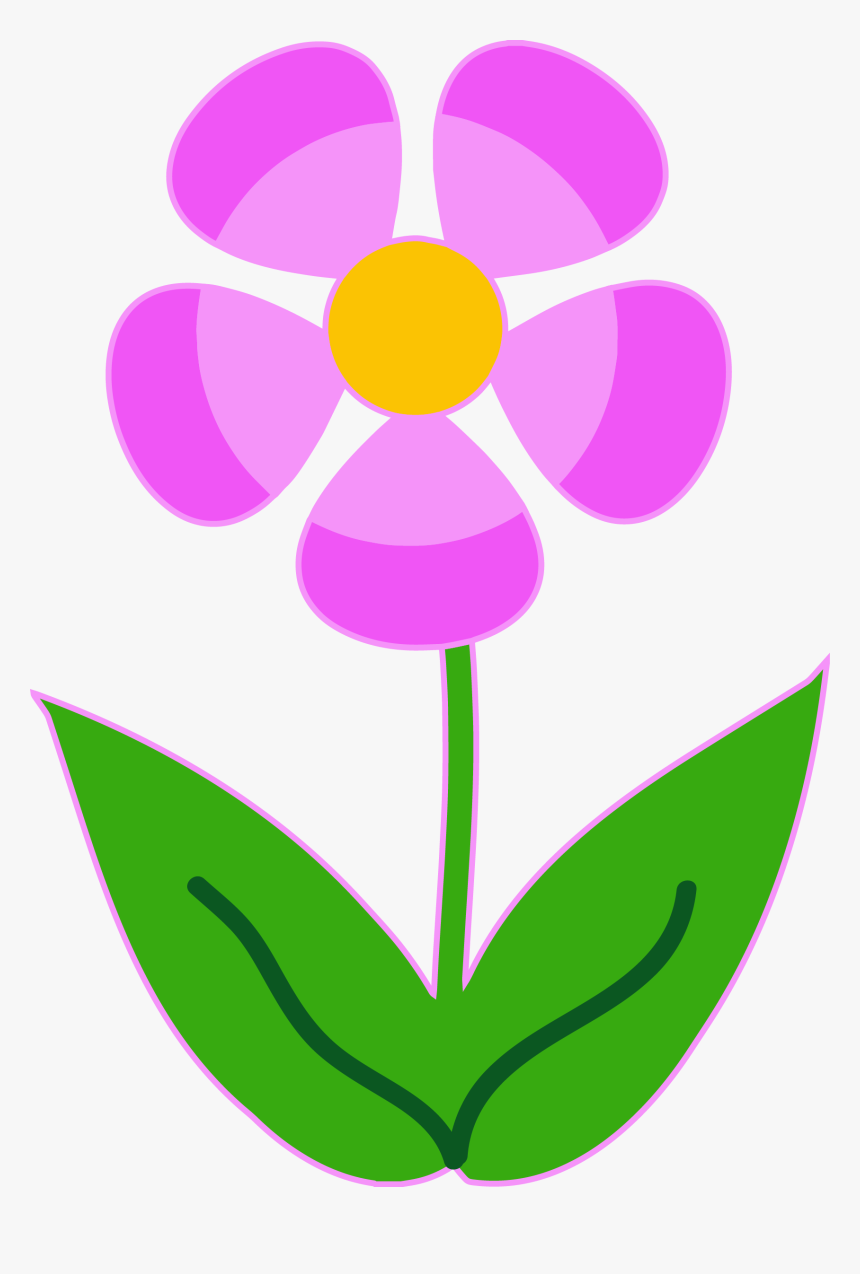 Of Bikes Wallpapers For Your Desktop - Flower Clipart Hd, HD Png Download