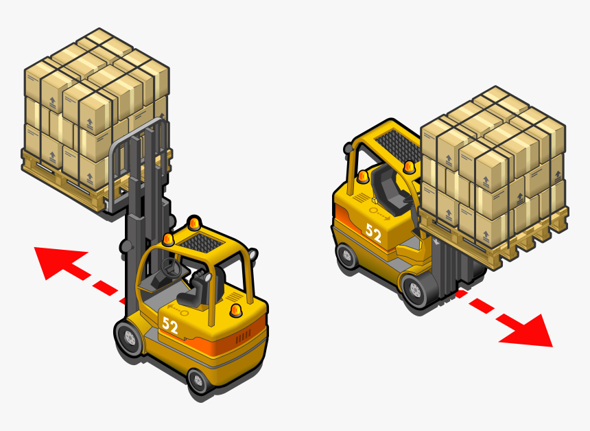 Cross Dock - Crane, HD Png Download