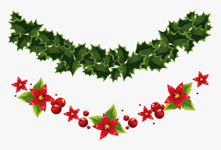 Adorno Navidad Guirlande De Noel Png Transparent Png Transparent Png Image Pngitem